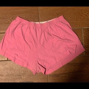 Basic Pink Sportswear Shorts. (Size Large)
